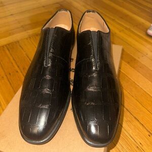 Men's Loafers dress shoes size 12.5